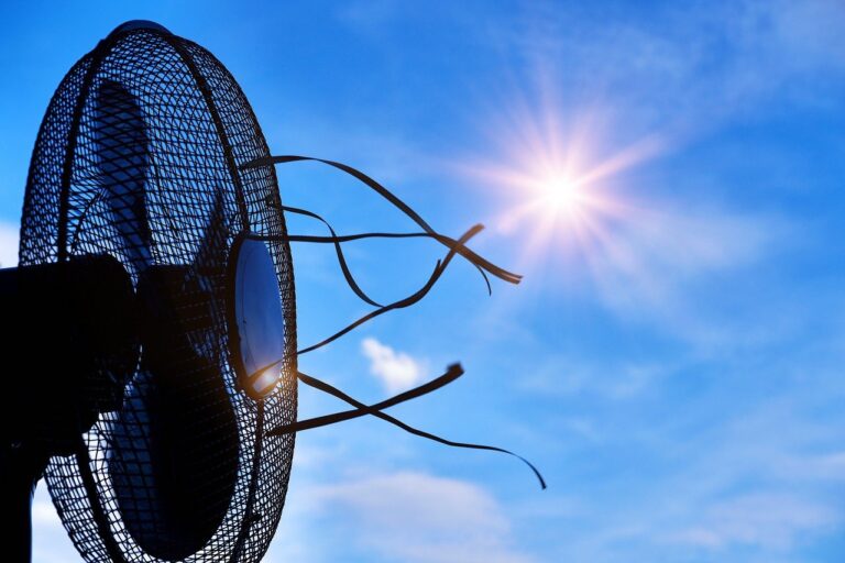 Ventilator (Symbolbild)