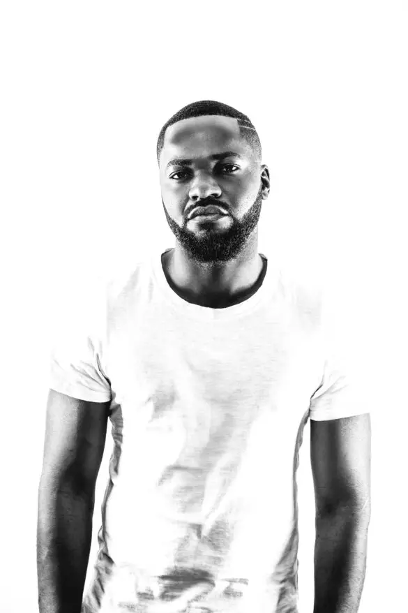 4 "Mein Herz blutet" — Osnabrücker Fotograf setzt Zeichen gegen Rassismus