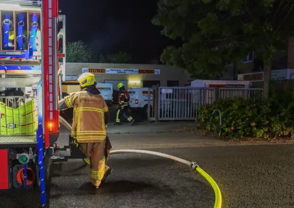 Bild 17.08.20 um 12.19 (2) Brand in Osnabrück, 17.08.2020, Fledder, Foto: Dieter Reinhard