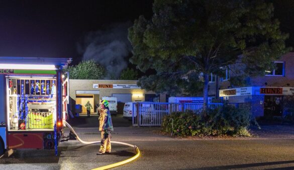 Bild 17.08.20 um 12.19 Brand in Osnabrück, 17.08.2020, Fledder, Foto: Dieter Reinhard