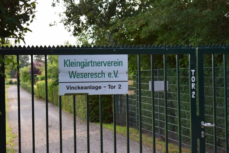 Kleingartenanlage Schinkel-Ost / Foto: Rykov