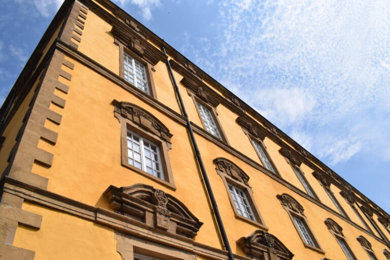 Schloss der Uni Osnabrück