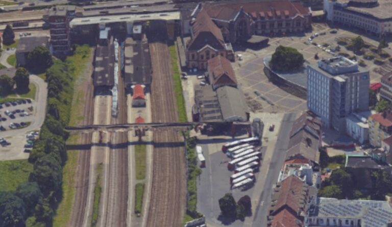 Humboldtbrücke Osnabrück