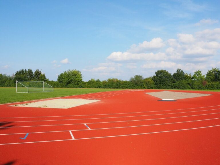 (Symbolbild) Sportplatz