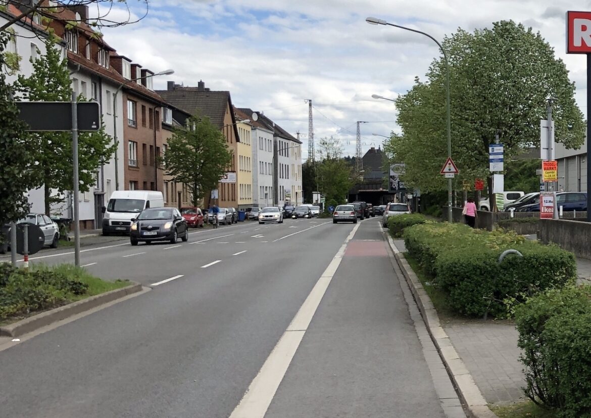 Symbolbild: Bohmter Straße