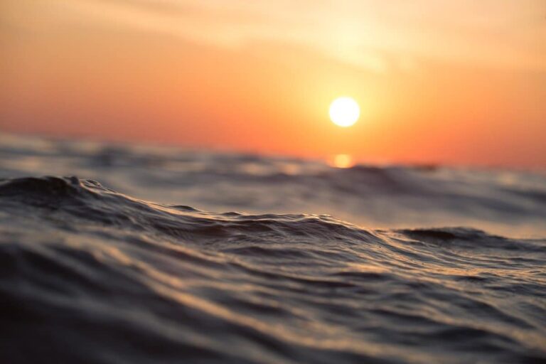Symbolbild: Meer