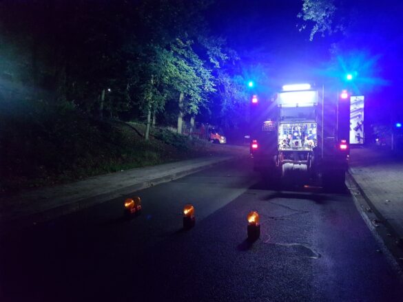 2020-09-09_Feuer-Realschule-Turnhalle-Georgsmarienhuette-Osnabrueck-002 Feuer in Turnhalle in Georgsmarienhütte