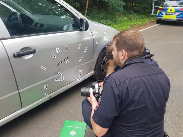 2020-09-13_Unfall-zwei-PKW-Atter-Osnabrueck-011 PKW-Unfall in Osnabrück-Atter endet im Wald