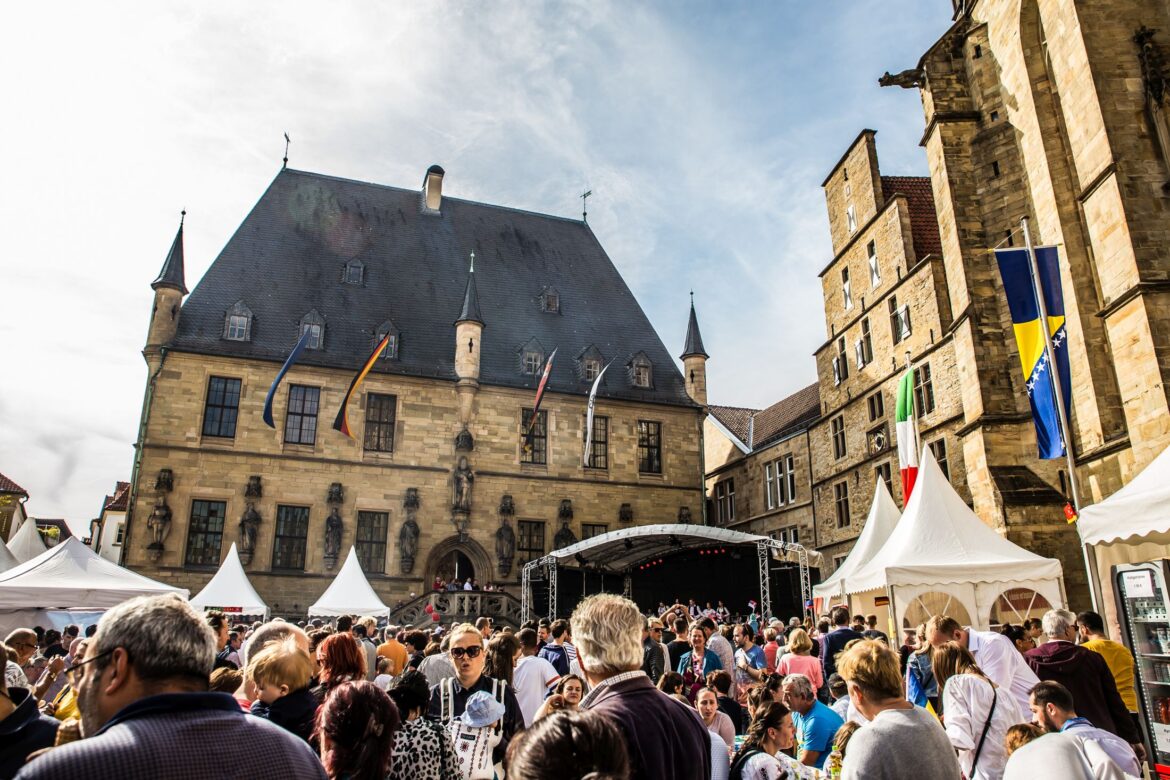 Fest der Kulturen 2019