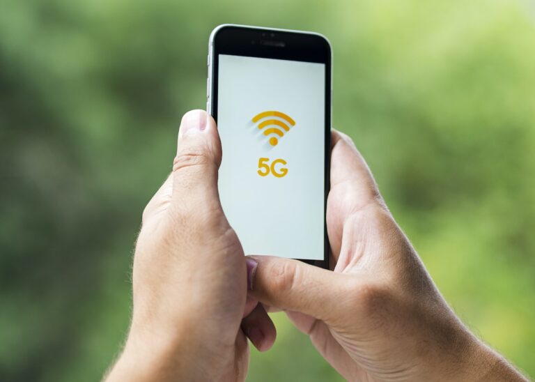 Symbolbild: 5G Mobilfunk