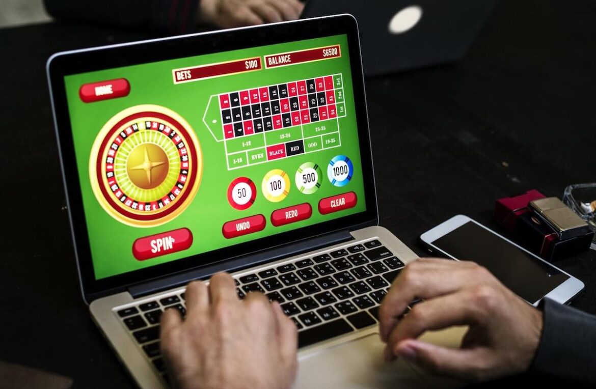 Online Casino, Foto: Adobe Stock, © Rawpixel.com
