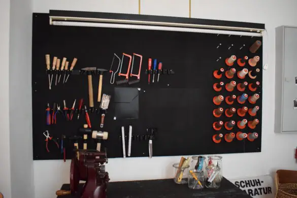 Einzigartige Lederprodukte mit viel Liebe zum Detail — "nahtiv" in Osnabrück