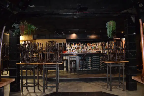 DSC_1113 Club-Geschäftsführer gegen Stadt Osnabrück — Verstöße gegen Corona-Vorschriften im "Gleis 3"