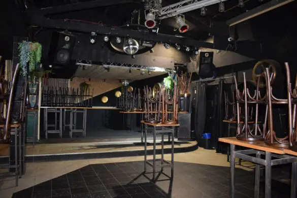 DSC_1116 Club-Geschäftsführer gegen Stadt Osnabrück — Verstöße gegen Corona-Vorschriften im "Gleis 3"