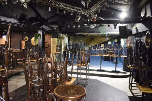 DSC_1122 Club-Geschäftsführer gegen Stadt Osnabrück — Verstöße gegen Corona-Vorschriften im "Gleis 3"