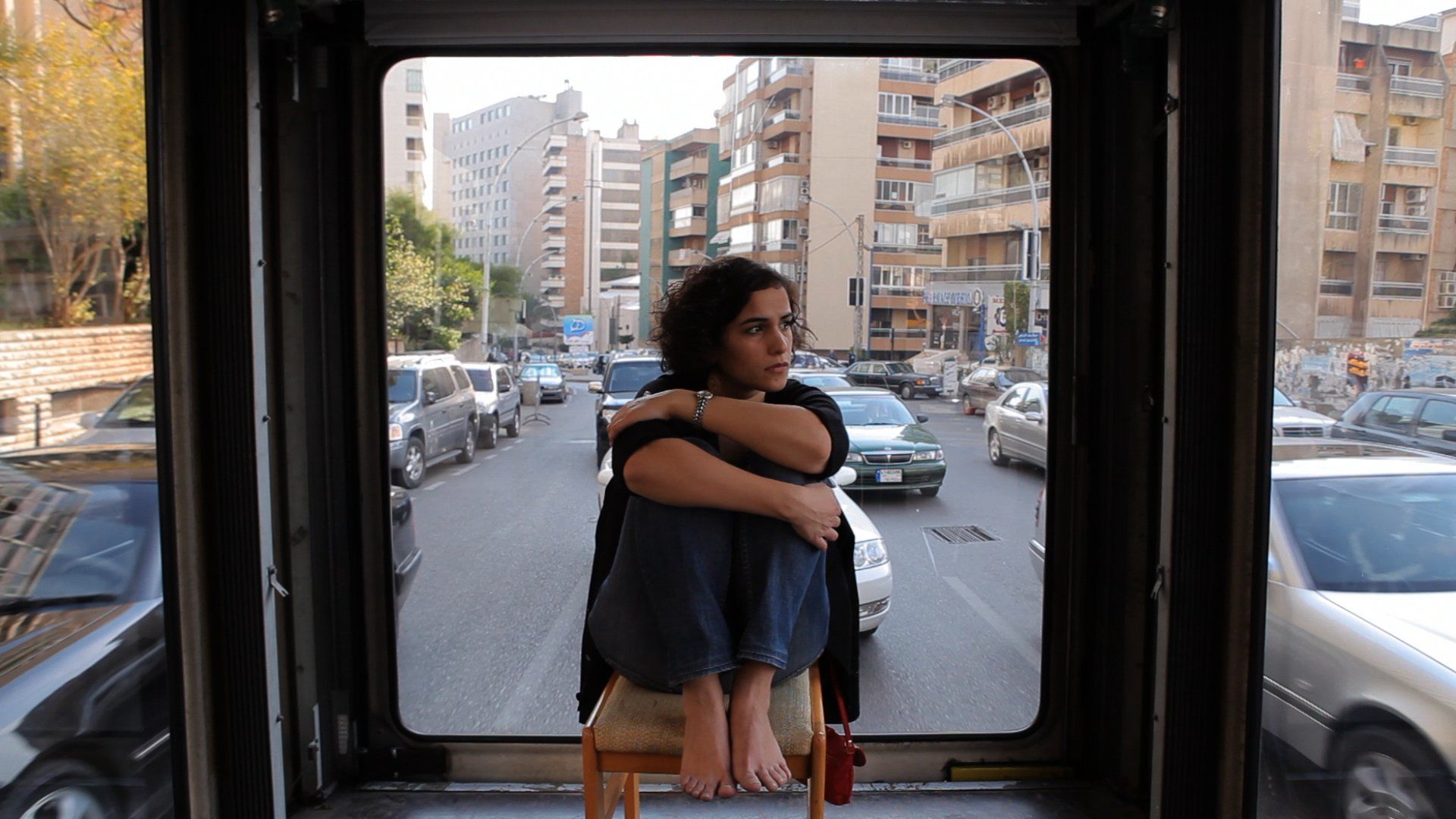 Haus der Jugend Osnabrück EMAF Filmabend für Beirut am 9