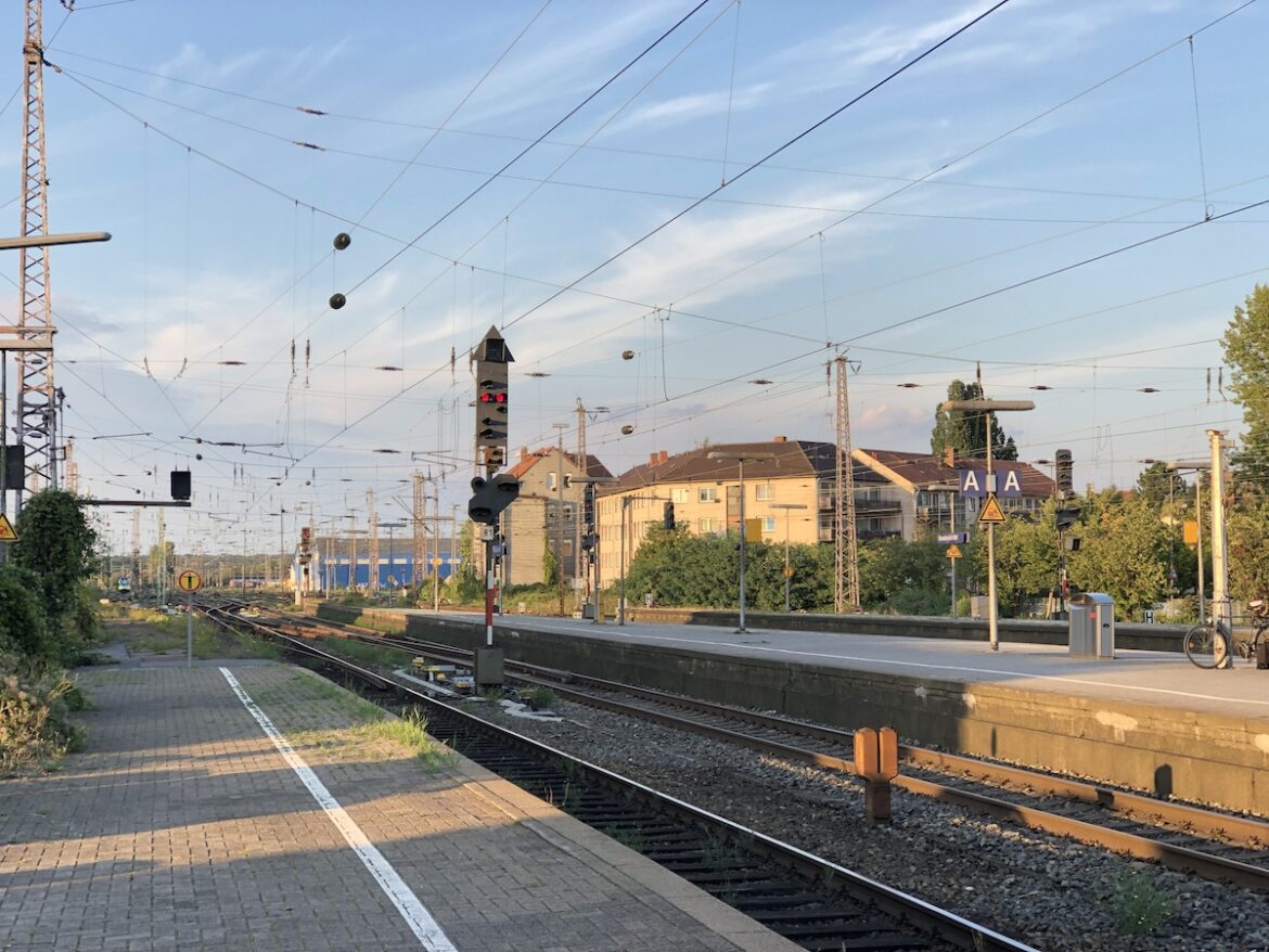 Hauptbahnhof Osnabrück