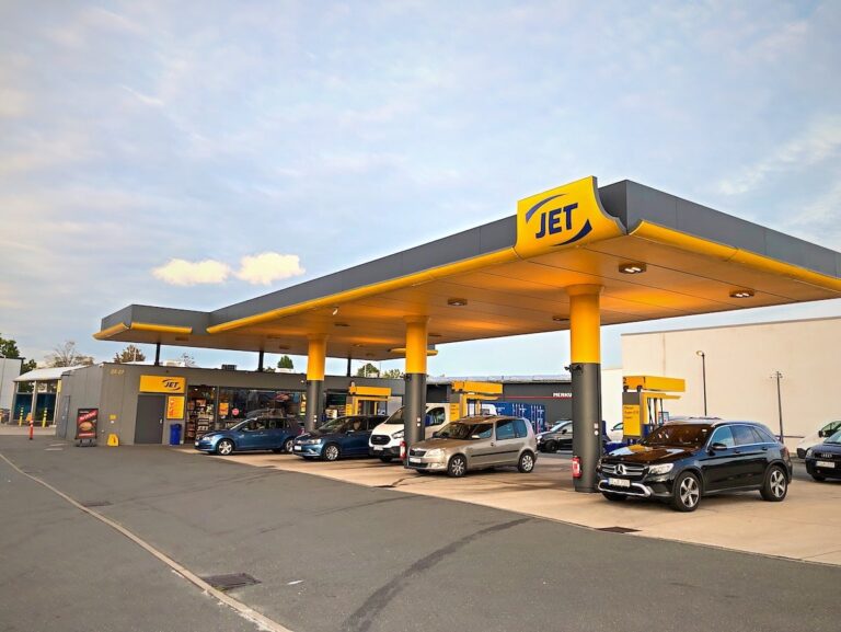 Jet-Tankstelle Hannoversche Straße, Osnabrück