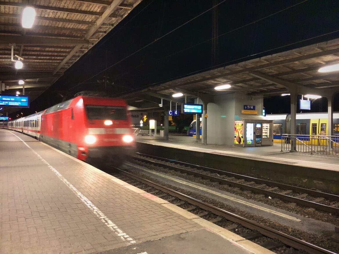 Hauptbahnhof Osnabrück