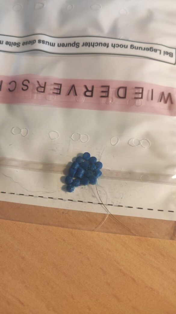 Ungeziefervernichtungsmittel: Mischlingshündin nahm präparierten Giftköder zu sich