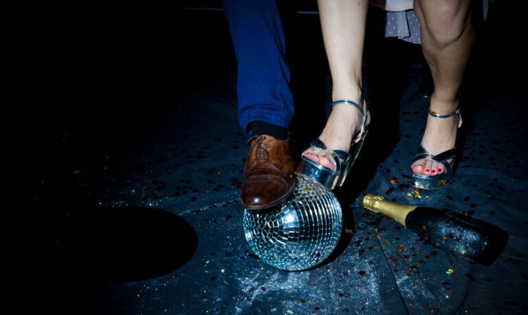 Symbolbild: Disco