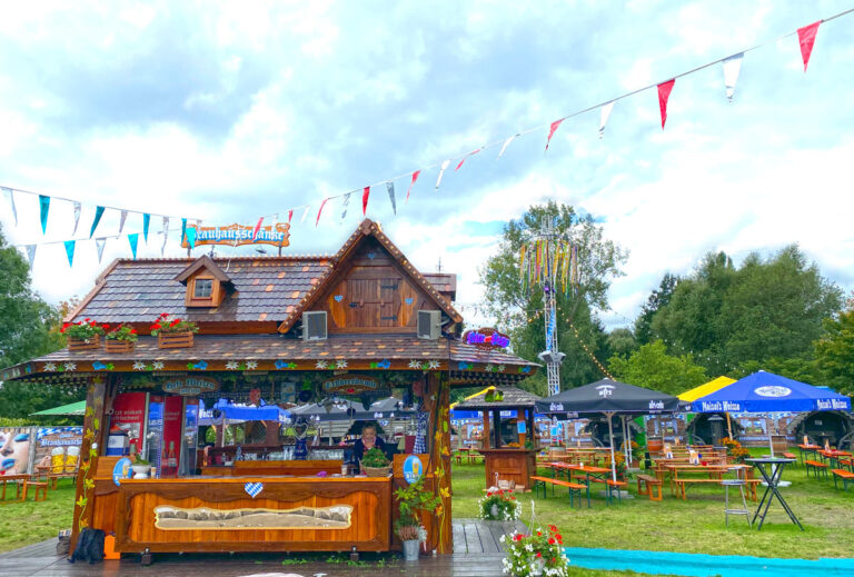 Das Oktoberfest in Bramsche