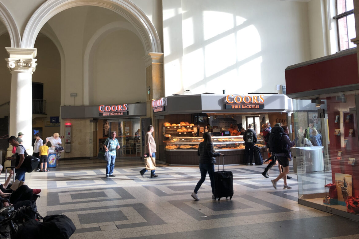 Hauptbahnhof Osnabrück
