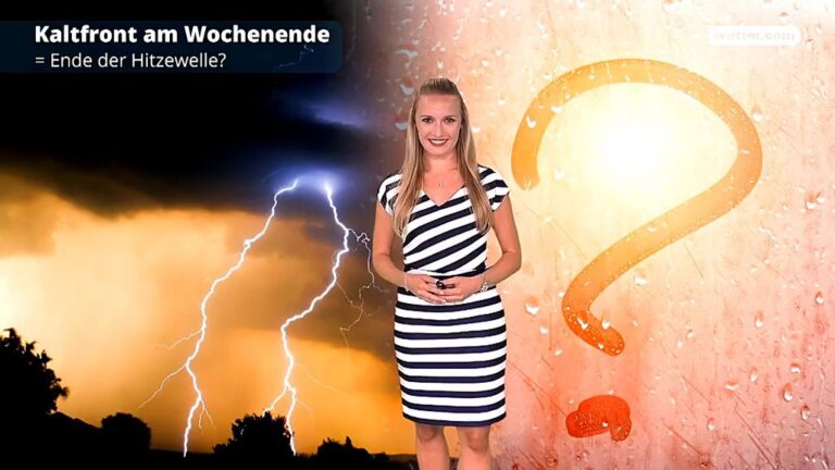 Wetterprognose