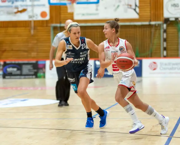 Start der Girolive Panthers Osnabrück in die Bundesliga endet mit Niederlage gegen XCYDE Angels