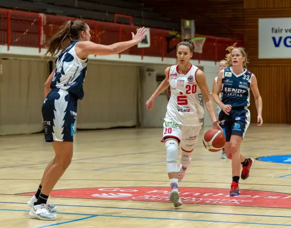 Start der Girolive Panthers Osnabrück in die Bundesliga endet mit Niederlage gegen XCYDE Angels