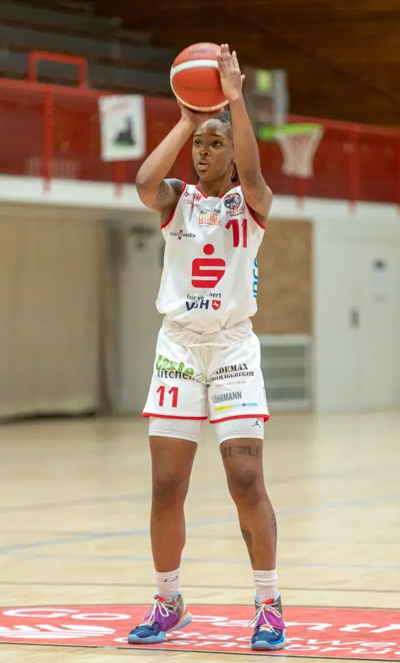 Start der Girolive Panthers Osnabrück in die Bundesliga endet mit Niederlage gegen XCYDE Angels