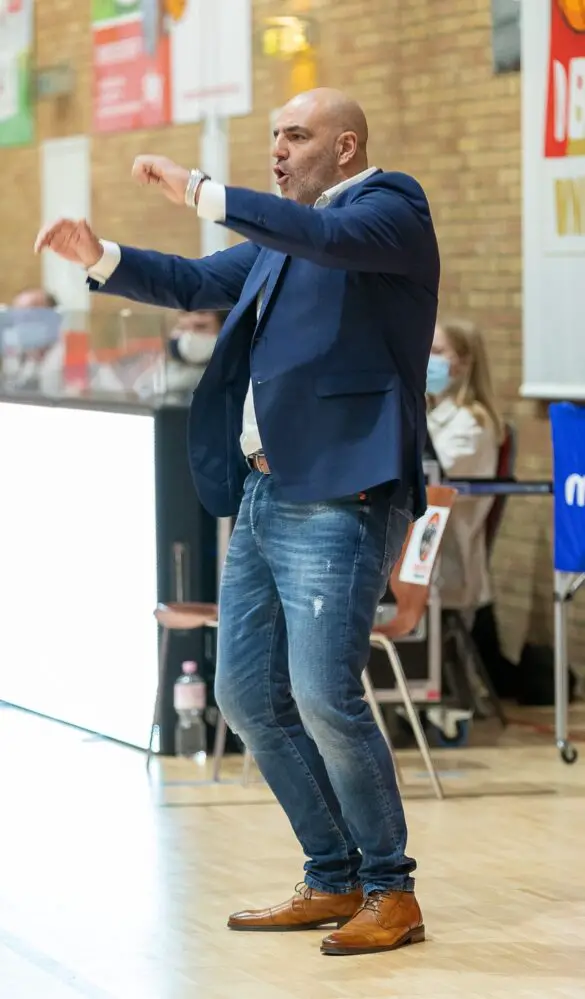 Start der Girolive Panthers Osnabrück in die Bundesliga endet mit Niederlage gegen XCYDE Angels