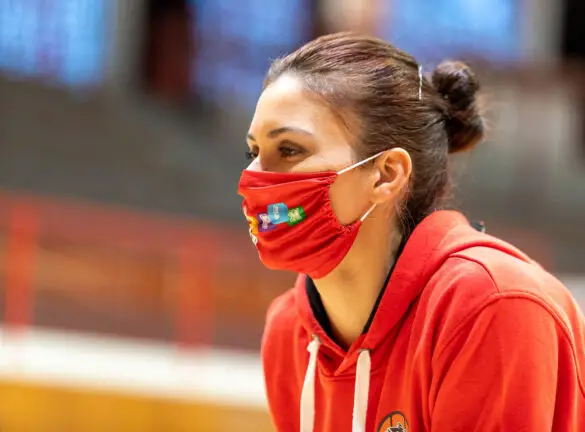 Start der Girolive Panthers Osnabrück in die Bundesliga endet mit Niederlage gegen XCYDE Angels