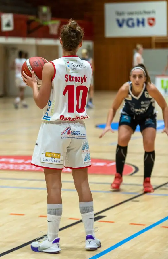 Start der Girolive Panthers Osnabrück in die Bundesliga endet mit Niederlage gegen XCYDE Angels