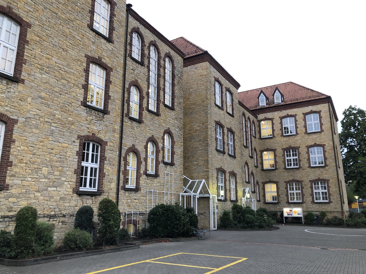 Domschule Osnabrück / Foto: Pohlmann
