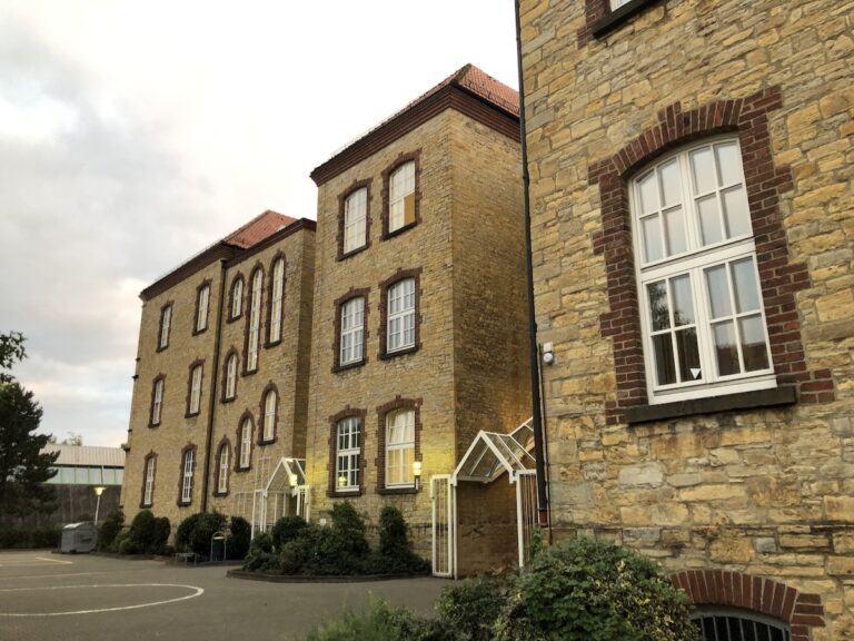 Domschule Osnabrück (Pohlmann Foto)