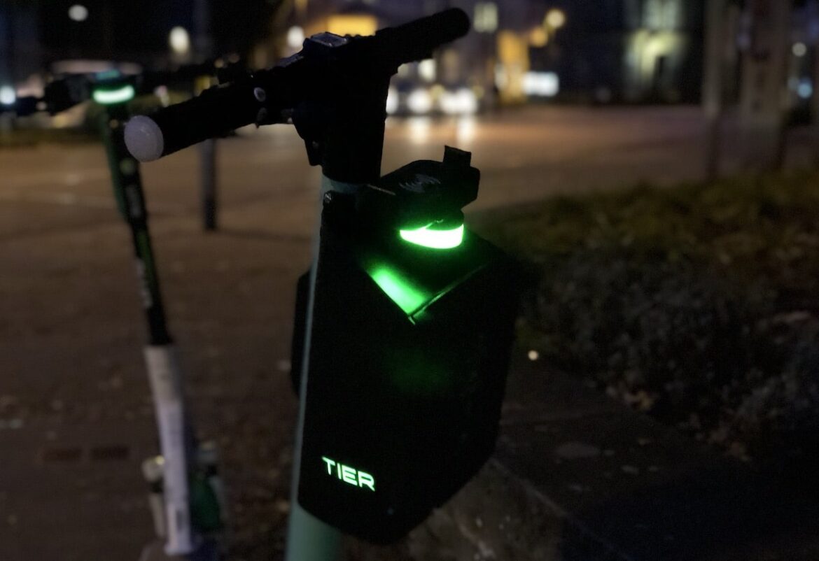 E-Scooter (Symbolbild)