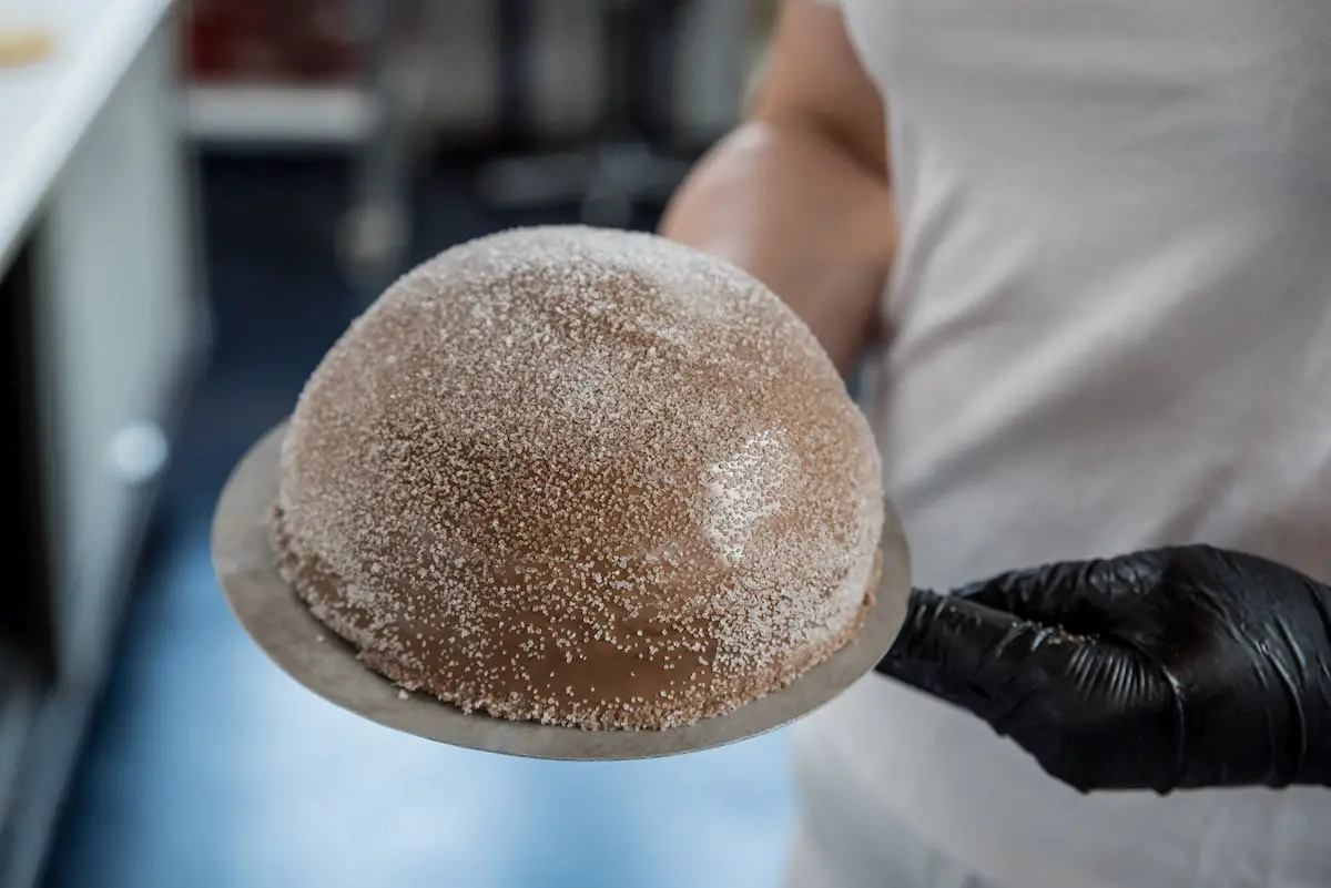 Die Himmlische Torte von Leysieffer