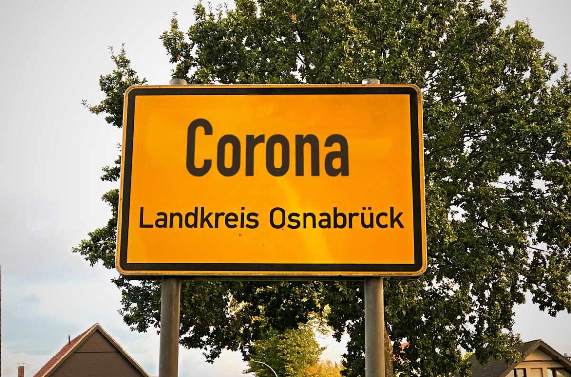 Corona im Landkreis Osnabrück.