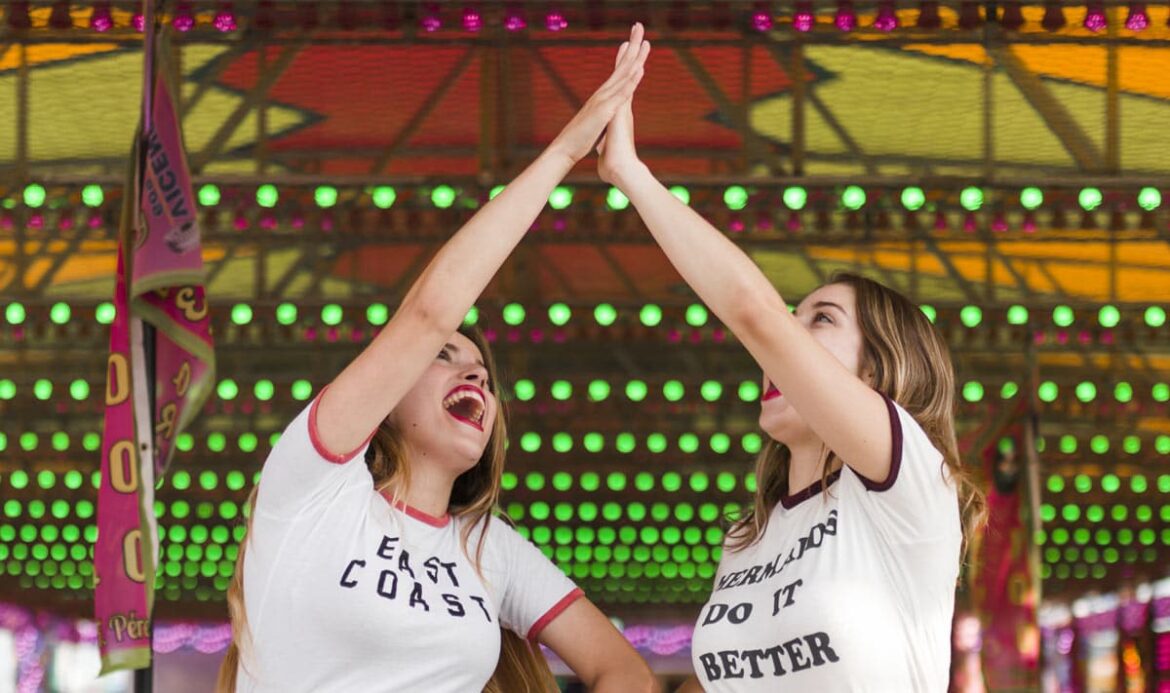 Spass auf dem Jazzer