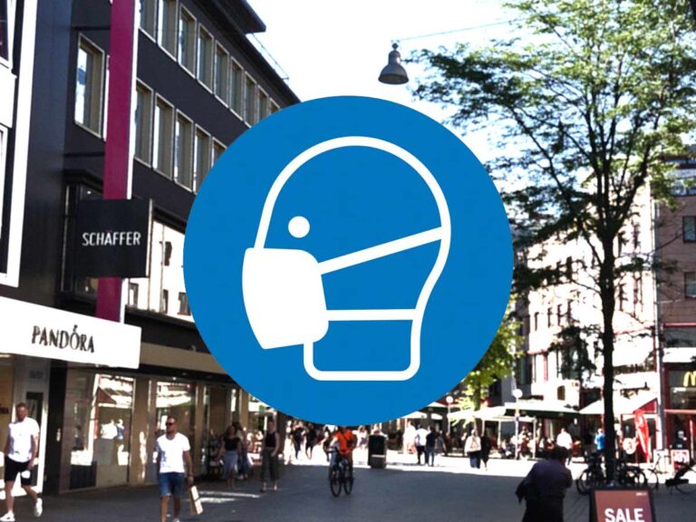 Maskenpflicht in Osnabrück