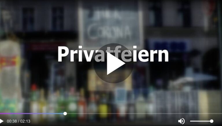Video: neue Corona-Regeln