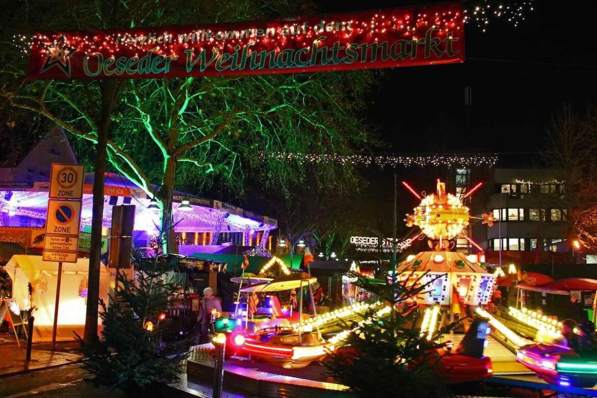 Weihnachtsmarkt Oesede