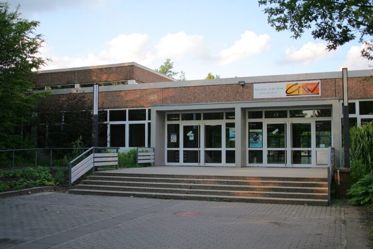 Gymnasium in der Wüste, Osnabrück