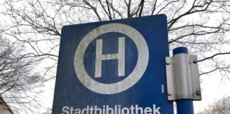 Bücherbus der Stadt Osnabrück / Foto: Pohlmann