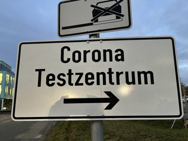 Corona-Testzentrum Osnabrück