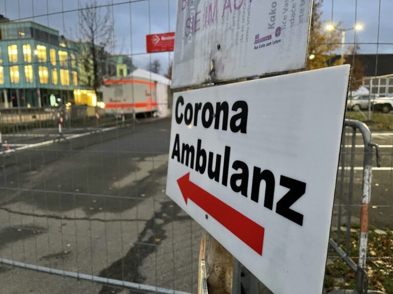 Corona-Testzentrum Osnabrück