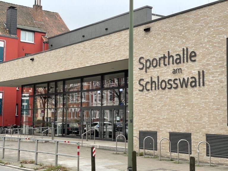 Schlosswallhalle