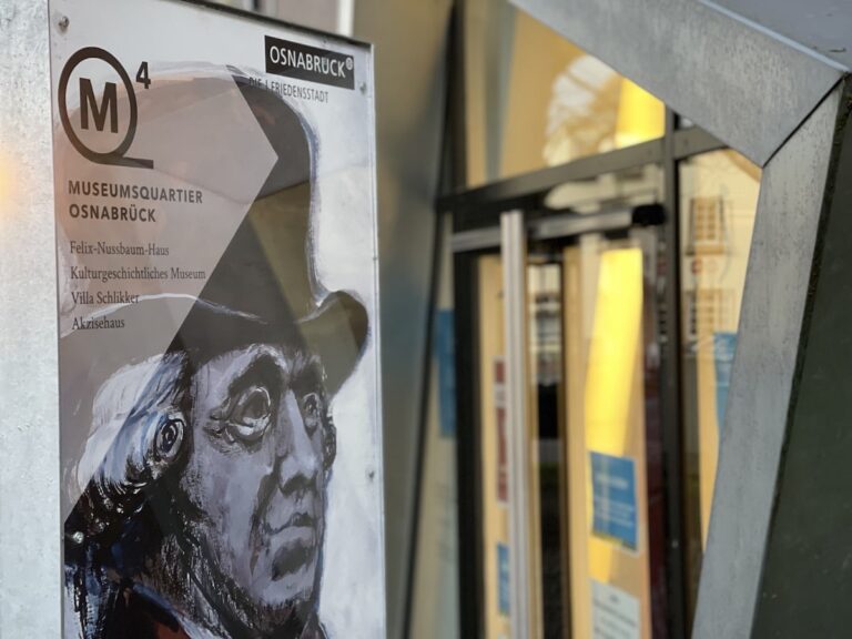 Möser-Ausstellung im Museumsquartier Osnabrück