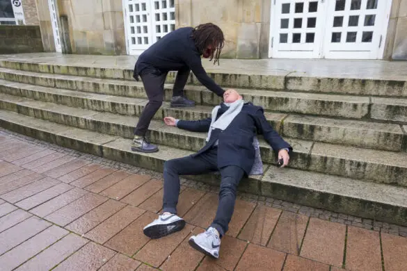 _RX65944 Joe Bausch (Schauspieler & Buchautor) mit Thomas Jankowski